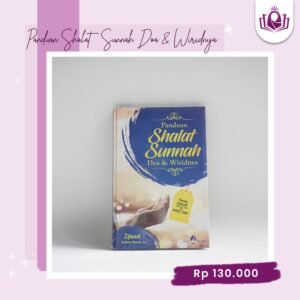mawasha store 7 Panduan Shalat Sunnah Doa & Wiridnya