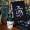 Paket Notebook + Totebag
